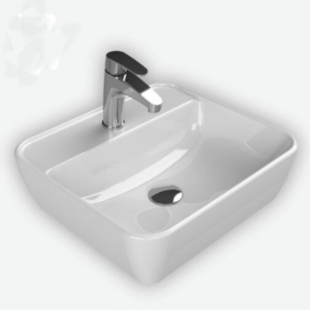 LAVABO ONE 46X42 