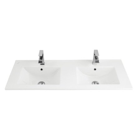 LAVABO SHARP 120CM DUPLI